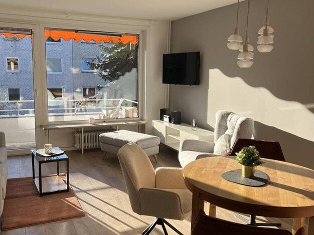 Wohnung zur Miete 1.190 € 2 Zimmer 52 m² 2. Geschoss Altona-Altstadt Altona 22767