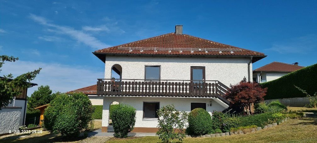 Bungalow zur Miete 910 € 6 Zimmer 154 m²<br/>Wohnfläche 800 m²<br/>Grundstück ab sofort<br/>Verfügbarkeit Vilshofen Vilshofen an der Donau 94474