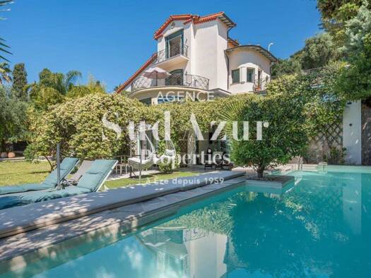 Haus zum Kauf 9.950.000 € 357 m² 1.000 m² Grundstück Le Port Villefranche-sur-Mer 06230