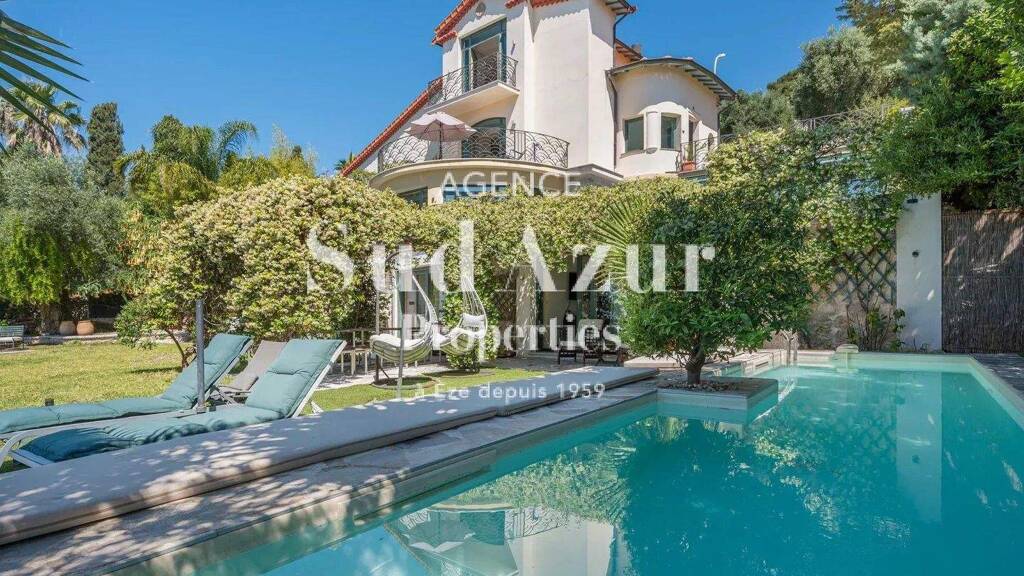 Haus zum Kauf 9.950.000 € 357 m² 1.000 m² Grundstück Le Port Villefranche-sur-Mer 06230