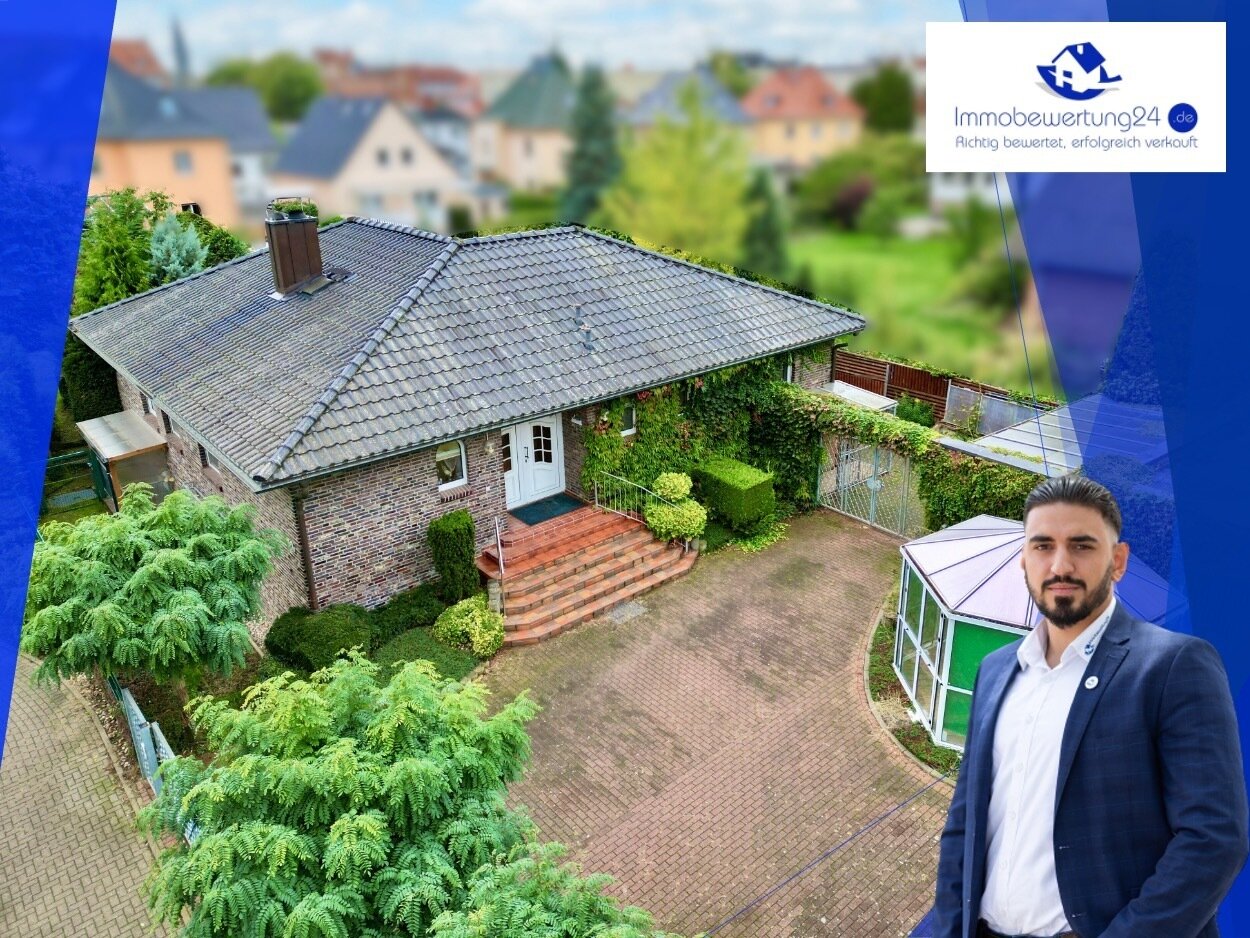 Einfamilienhaus zum Kauf 649.000 € 5 Zimmer 199,8 m²<br/>Wohnfläche 1.026 m²<br/>Grundstück Wiesengrund / Zur Pappel Magdeburg 39114