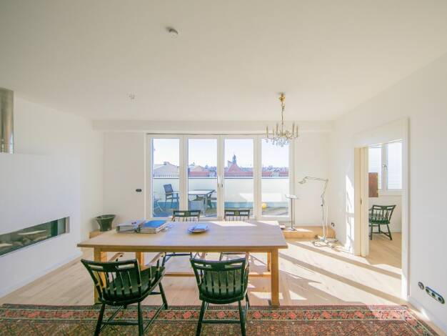 Wohnung zum Kauf 2.850.000 € 7 Zimmer 306,1 m² 5. Geschoss frei ab 01.06.2026 Oderberger Straße 4 Prenzlauer Berg Berlin 10435