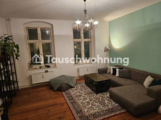 Wohnung zur Miete Tauschwohnung 640 € 2 Zimmer 53 m² 1. Geschoss Französisch Buchholz Pankow 13088