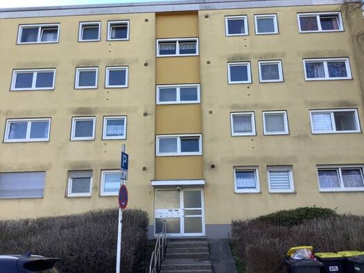 Wohnung zur Miete 432 € 2 Zimmer 61,8 m² 1. Geschoss frei ab 06.10.2025 Breitenfeld 9 Wehberg Lüdenscheid 58507