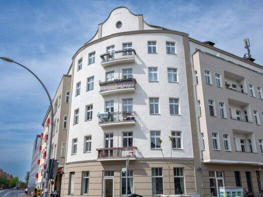 Fertig- und Musterhäuser zum Kauf Eylauer Straße 14 Kreuzberg Berlin 10965