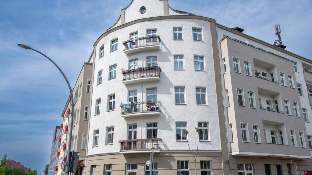 Fertig- und Musterhäuser zum Kauf Eylauer Straße 14 Kreuzberg Berlin 10965