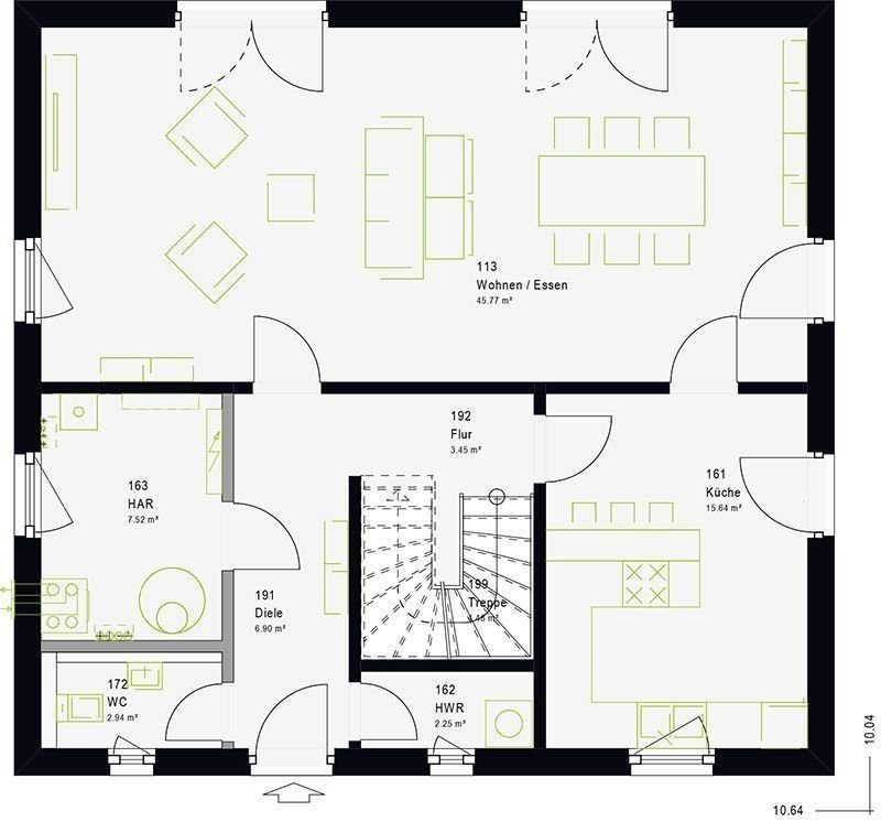 Einfamilienhaus zum Kauf 329.250 € 5 Zimmer 148 m²<br/>Wohnfläche 820 m²<br/>Grundstück Illingen Illingen 66557