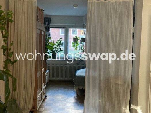 Wohnung zur Miete Tauschwohnung 540 € 2 Zimmer 47 m² EG Altona-Altstadt Altona 22767