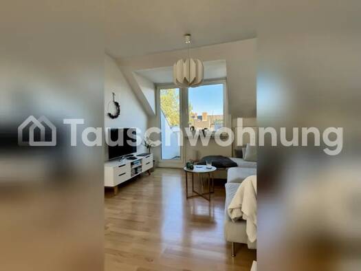 Wohnung zur Miete Tauschwohnung 720 € 2 Zimmer 48 m² 4. Geschoss Lindenthal Köln 50931