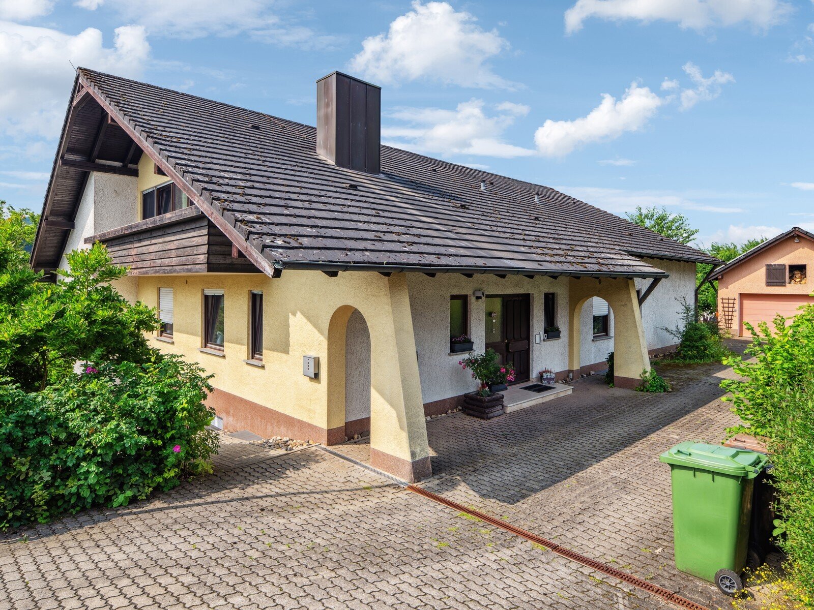 Mehrfamilienhaus zum Kauf 449.900 € 235 m²<br/>Wohnfläche 1.154 m²<br/>Grundstück Priegendorf Baunach 96148