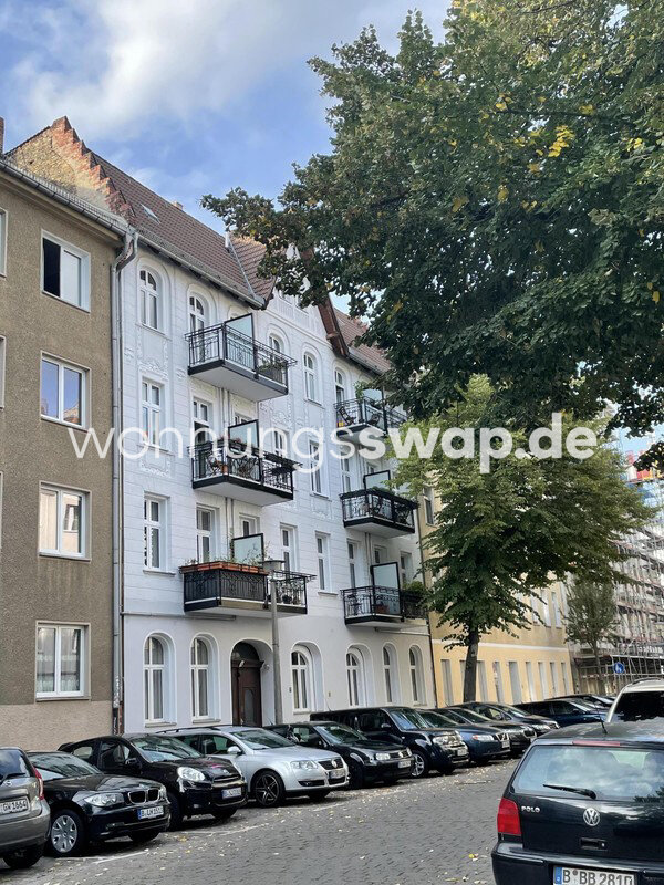 Apartment zur Miete 870 € 2 Zimmer 62 m²<br/>Wohnfläche 3.<br/>Geschoss Rummelsburg 10317