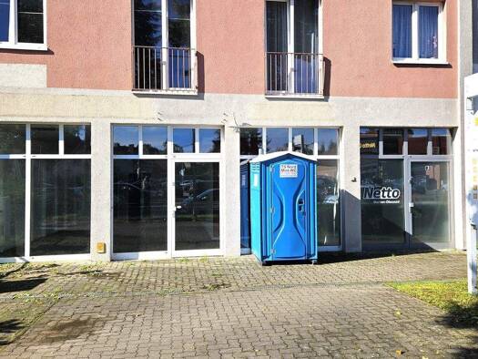 Bürofläche zur Miete provisionsfrei 750 € 2 Zimmer 64,3 m² Bürofläche Kniepervorstadt Stralsund 18435