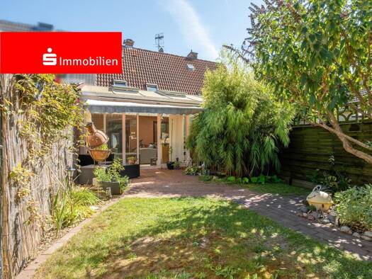 Reihenmittelhaus zum Kauf 198.000 € 3 Zimmer 71,9 m² 135 m² Grundstück Gettorf 24214