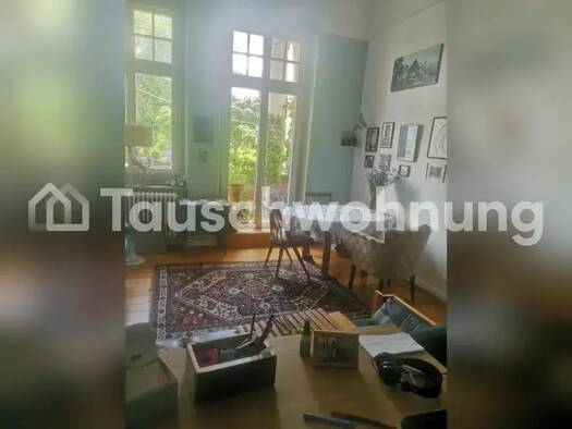 Wohnung zur Miete Tauschwohnung 1.300 € 4 Zimmer 100 m² 2. Geschoss Zehlendorf Berlin 12167