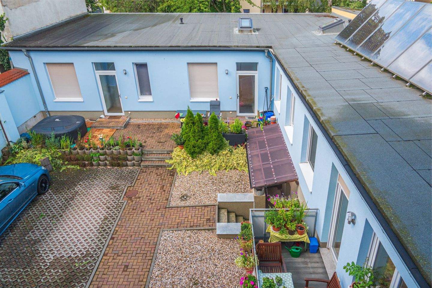 Haus – Leipzig, Altlindenau - Ansicht 3
