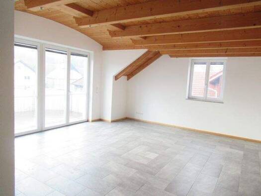 Maisonette zur Miete 790 € 3 Zimmer 98,1 m² 2. Geschoss frei ab 01.01.2027 Mönchkröttendorfer Straße 30 Isling Lichtenfels 96215