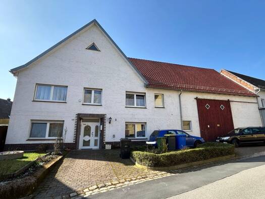 Einfamilienhaus zum Kauf 199.000 € 6 Zimmer 260 m² 1.247 m² Grundstück Menne Warburg / Menne 34414