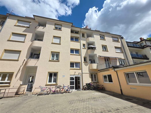 Wohnung zur Miete 1.200 € 4 Zimmer 115 m² 3. Geschoss frei ab sofort Singen Singen (Hohentwiel) 78224