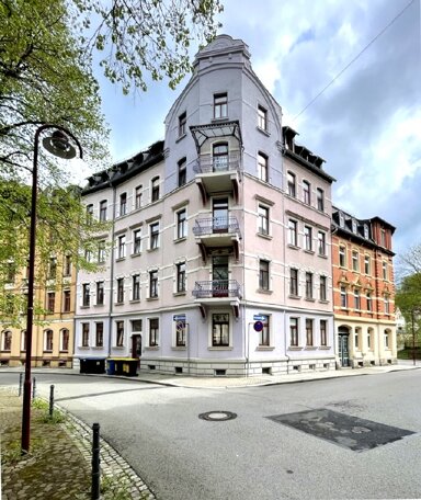 Mehrfamilienhaus zum Kauf als Kapitalanlage geeignet 550.000 € 30 Zimmer 742 m² 250 m² Grundstück Aue 08280