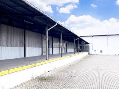 Lagerhalle zur Miete 1.200 m² Lagerfläche teilbar ab 1.200 m² Kölleda Kölleda 99625