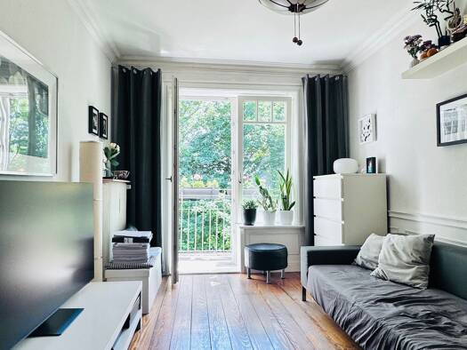 Wohnung zum Kauf als Kapitalanlage geeignet 280.000 € 2 Zimmer 66 m² Borgfelde Mitte 20535