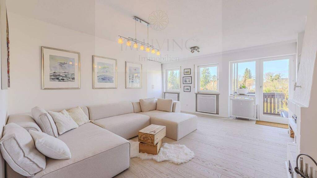 Wohnung zum Kauf 750.000 € 2 Zimmer 76,2 m² 1. Geschoss Sendling-Westpark München 81377