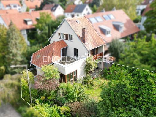 Reihenendhaus zum Kauf 990.000 € 8 Zimmer 280 m² 430 m² Grundstück Kumpfmühl-Ziegetsdorf-Neuprüll Regensburg 93051