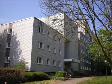 Wohnung zur Miete 684 € 3 Zimmer 72 m² 2. Geschoss frei ab 01.08.2025 Mühlenstraße 24 Erkrath - Nord Erkrath 40699