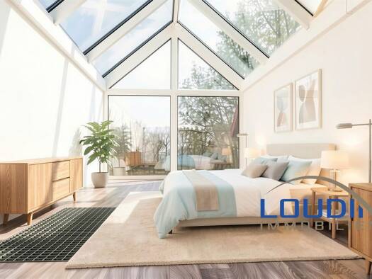 Wohnung zum Kauf provisionsfrei 120.000 € 2,5 Zimmer 60,1 m² EG Stromberg 55442