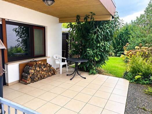 Terrassenwohnung zur Miete 690 € 2 Zimmer 90 m² 1 Geschosse frei ab sofort Ritterstraße Ockstadt Friedberg 61169