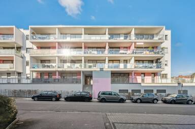Wohnung zur Miete 813 € 2 Zimmer 62 m² 1. Geschoss Tunnelstraße 40 Weststadt Pforzheim 75172