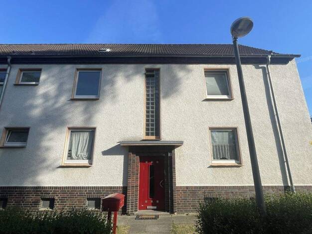 Wohnung zur Miete 375 € 2,5 Zimmer 41,3 m² EG frei ab 01.05.2026 Arndtstraße 6 Hüls Marl 45772