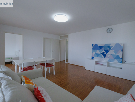 Wohnung zur Miete 1.800 € 4 Zimmer 100 m² 5. Geschoss Montgolfier Allee 20 Bockenheim Frankfurt am Main 60486