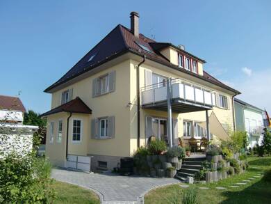 Wohnung zur Miete 800 € 3 Zimmer 103 m² Obere Walkestraße 7 Stockach Stockach 78333