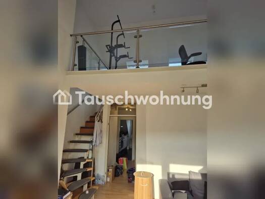 Maisonette zur Miete Tauschwohnung 980 € 2,5 Zimmer 80 m² 3. Geschoss Ost Ratingen 40882