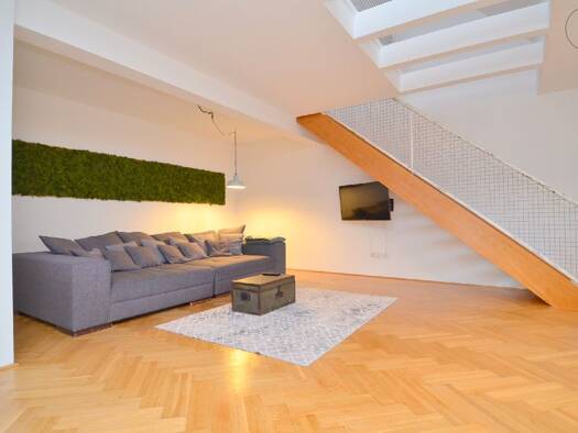 Wohnung zur Miete Wohnen auf Zeit 2.840 € 1 Zimmer 80 m² frei ab sofort Mitte Ulm 89073