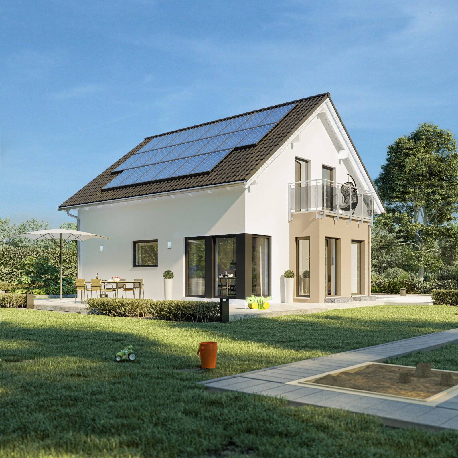 House in Leisnig