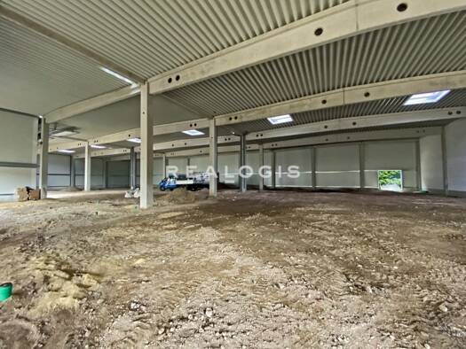 Halle/Industriefläche zur Miete 4.000 m² Lagerfläche Bismarck Gelsenkirchen 45889