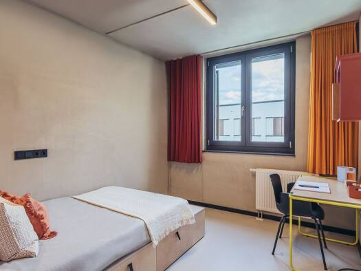 Wohnung zur Miete 599 € 1 Zimmer 14 m² frei ab sofort Geismar Landstraße Göttingen Göttingen 37083