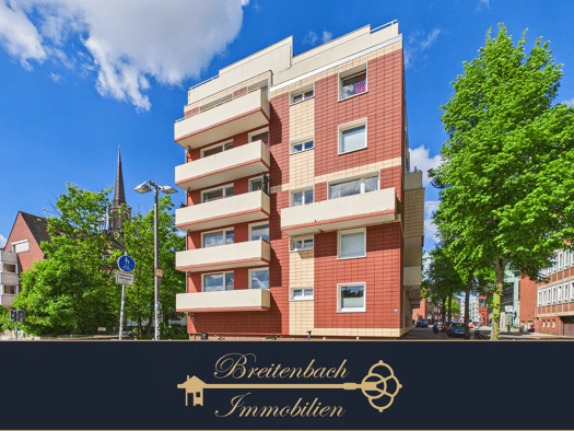Wohnung zum Kauf 90.000 € 1 Zimmer 32,1 m² Altstadt Mitte 28195