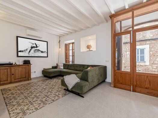 Stadthaus zum Kauf provisionsfrei 1.345.000 € 7 Zimmer 276 m² 251 m² Grundstück Alaró 07340