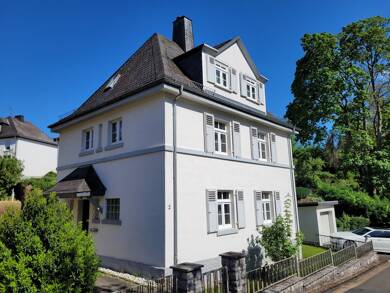 Haus zum Kauf 269.000 € 6 Zimmer 143 m² 518 m² Grundstück frei ab sofort Weilburg Weilburg 35781