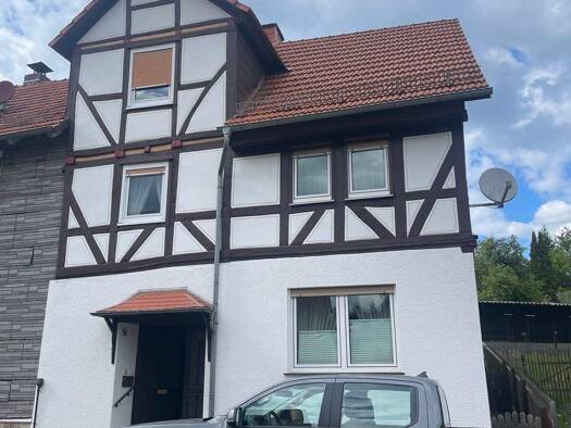 Haus zum Kauf 135.000 € 5 Zimmer 100 m² 1.700 m² Grundstück frei ab sofort St Ottilien Helsa 34298