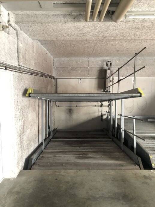 Duplex-Garage zur Miete, Nürtingen