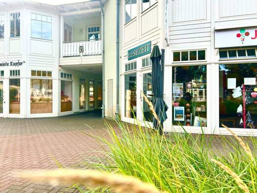 Laden zur Miete provisionsfrei 1.110 € 43,4 m² Verkaufsfläche Prerow 18375