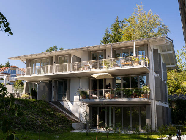 Wohnung zur Miete 2.210 € 3 Zimmer 89,3 m² Dachgeschoss, EG frei ab 01.10.2025 Tutzing Tutzing 82327
