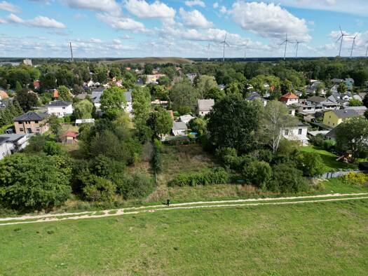Grundstück zum Kauf provisionsfrei 215.000 € 600 m² Grundstück Heideweg 1 Bernau Bernau bei Berlin 16321
