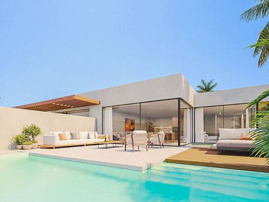 Wohnung zum Kauf - Erstbezug 1.060.000 € 3 Zimmer 108 m² EG Callao Salvaje 38678