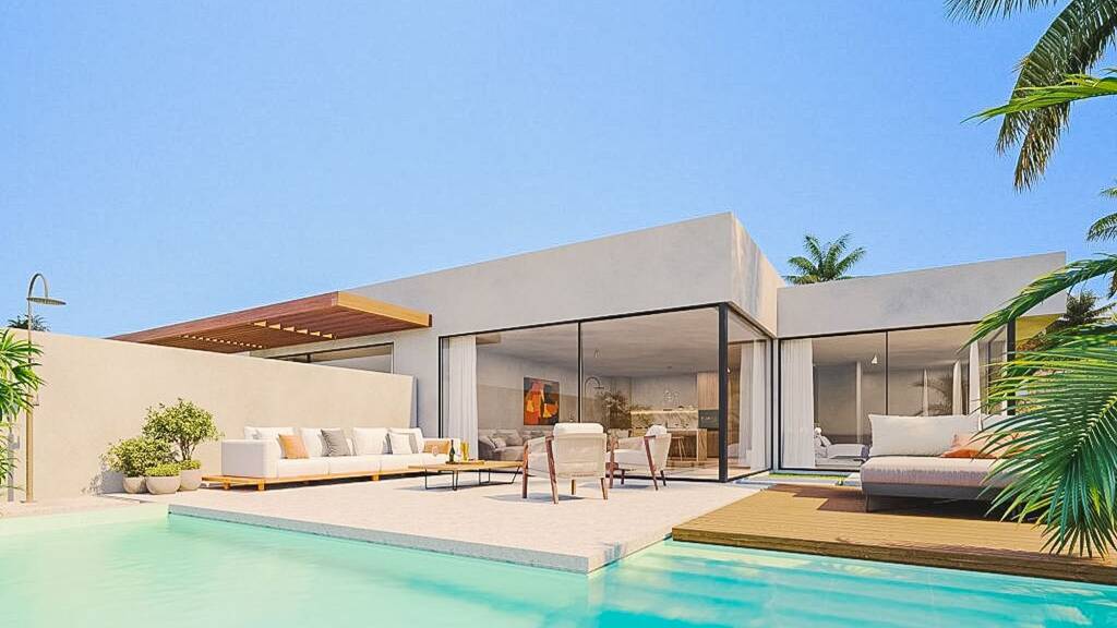 Wohnung zum Kauf - Erstbezug 1.060.000 € 3 Zimmer 108 m² EG Callao Salvaje 38678