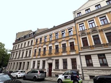 Wohnung zum Kauf provisionsfrei 154.000 € 2 Zimmer 57 m² 1. Geschoss Neustadt-Neuschönefeld Leipzig 04315